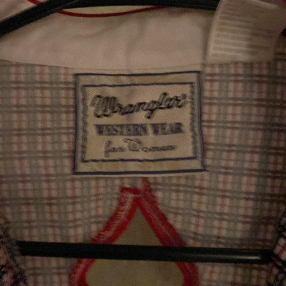 NFR TIME…  vintage wrangler western wear for women - Picture 3 of 3